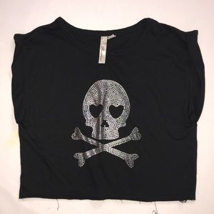 👻👻4/$15👻👻 Halloween crop top